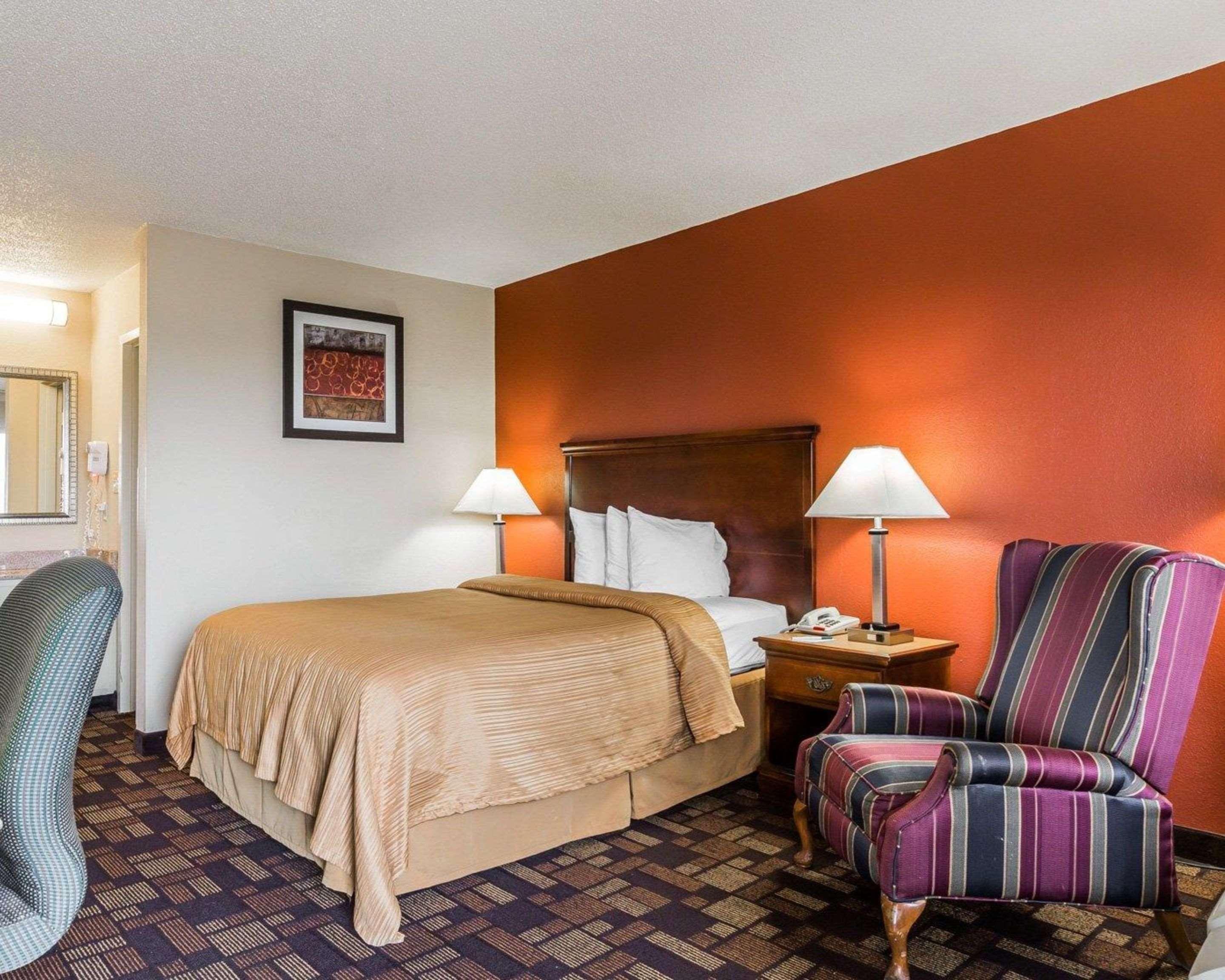Motel 6 Montgomery, Al - Eastern Blvd. Exteriér fotografie