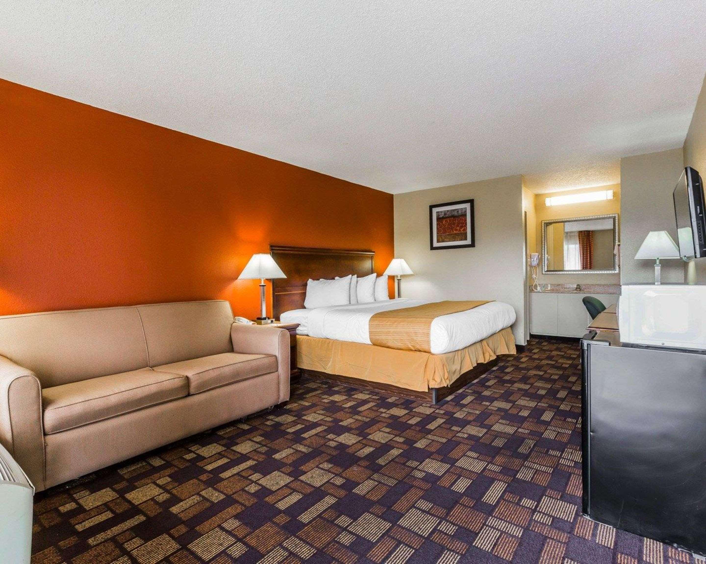 Motel 6 Montgomery, Al - Eastern Blvd. Exteriér fotografie