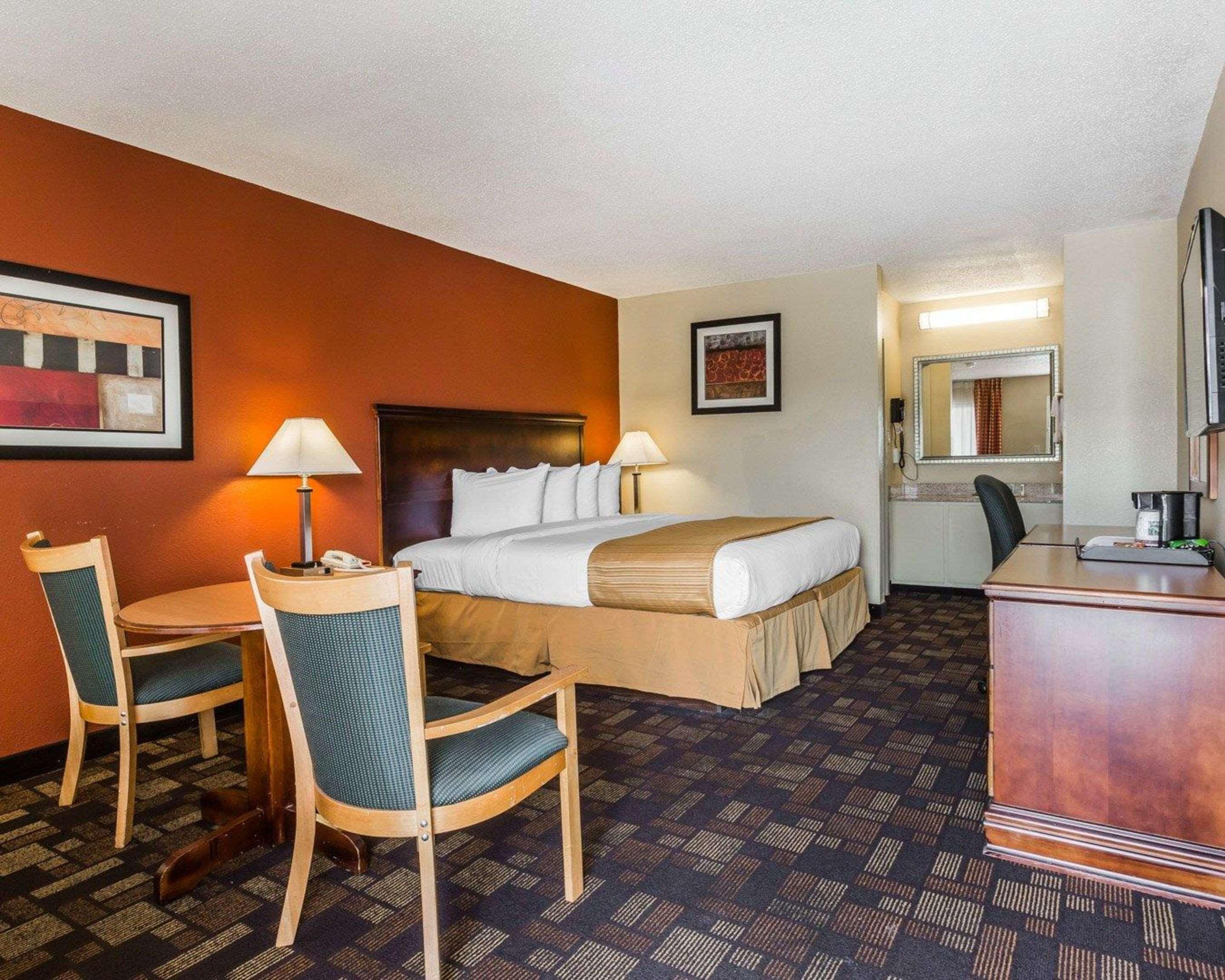 Motel 6 Montgomery, Al - Eastern Blvd. Exteriér fotografie