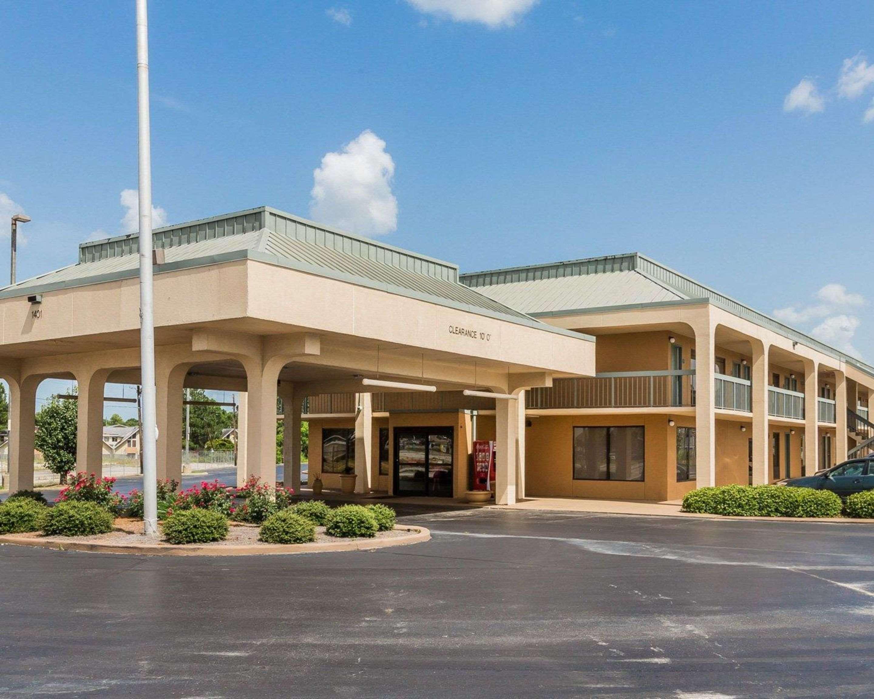 Motel 6 Montgomery, Al - Eastern Blvd. Exteriér fotografie