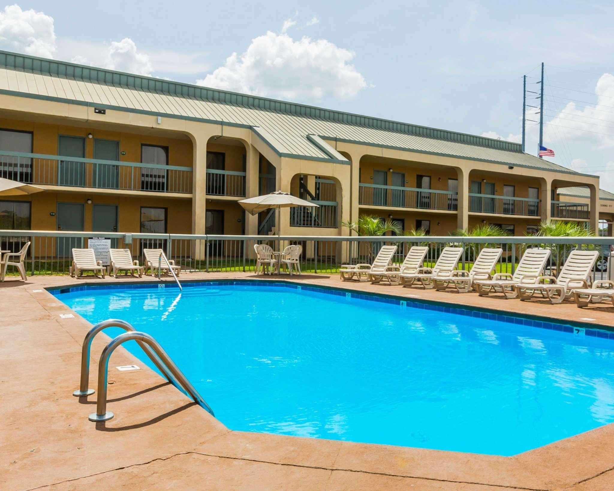 Motel 6 Montgomery, Al - Eastern Blvd. Exteriér fotografie