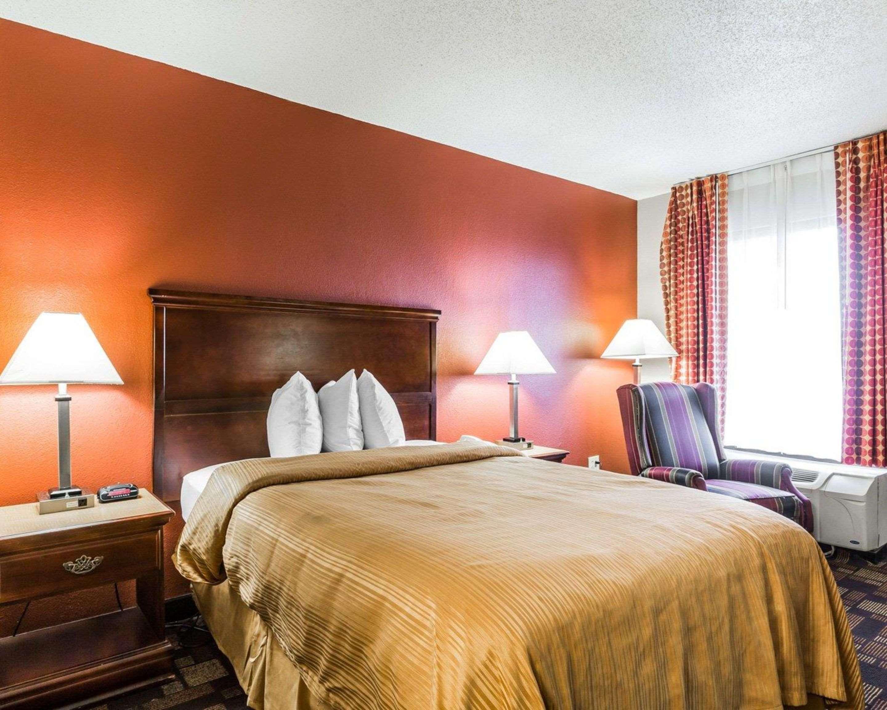 Motel 6 Montgomery, Al - Eastern Blvd. Exteriér fotografie