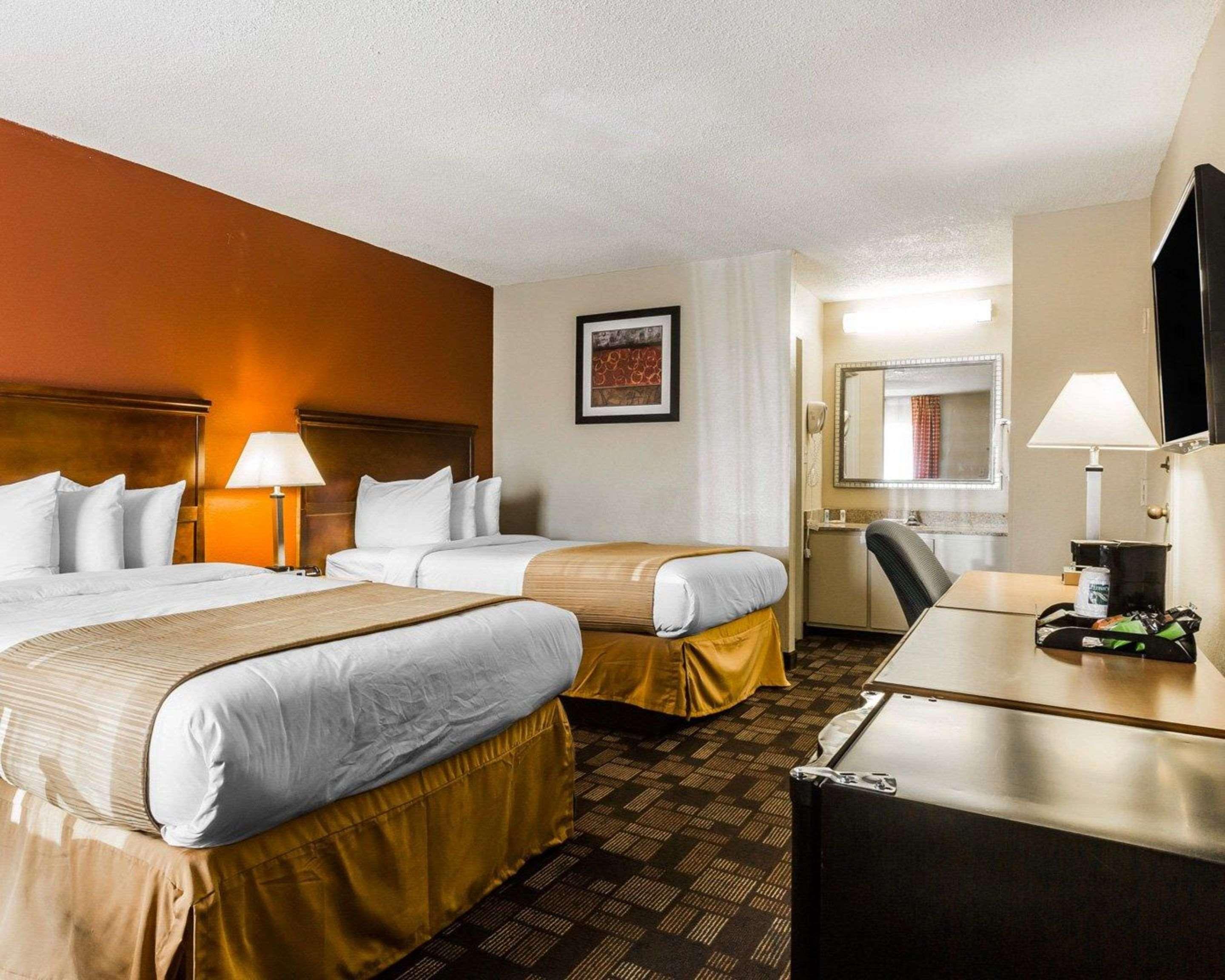 Motel 6 Montgomery, Al - Eastern Blvd. Exteriér fotografie