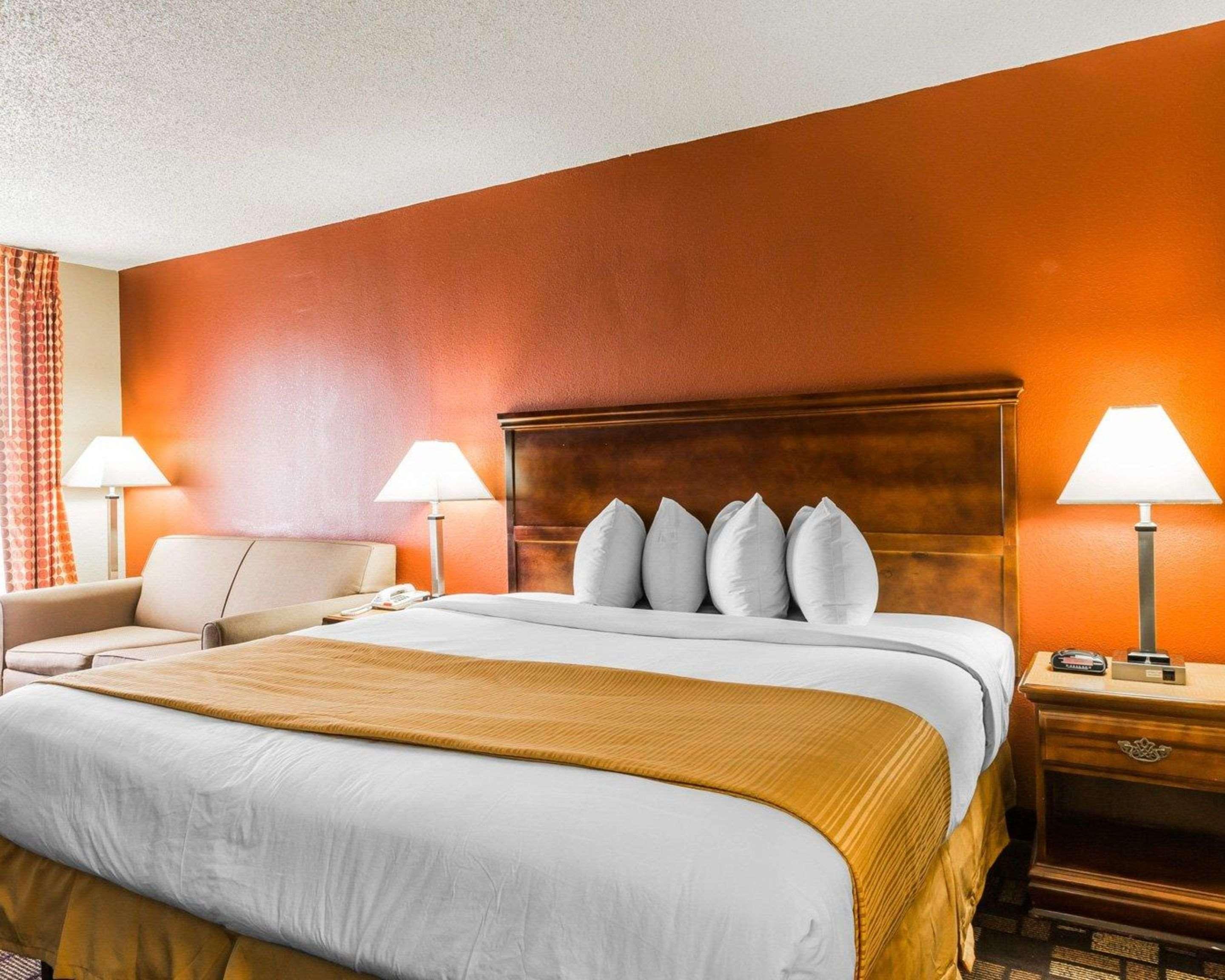 Motel 6 Montgomery, Al - Eastern Blvd. Exteriér fotografie